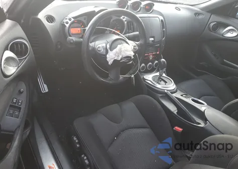 2009 Nissan 370Z from USA, damaged, VIN JN1AZ44E49M400966